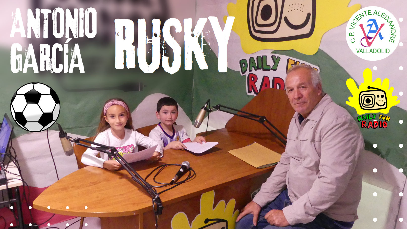 Daily Fun Radio Rusky