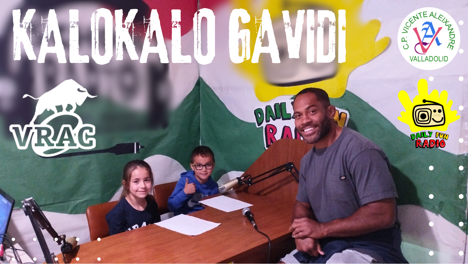 Daily Fun Radio Kalokalo Gavidi