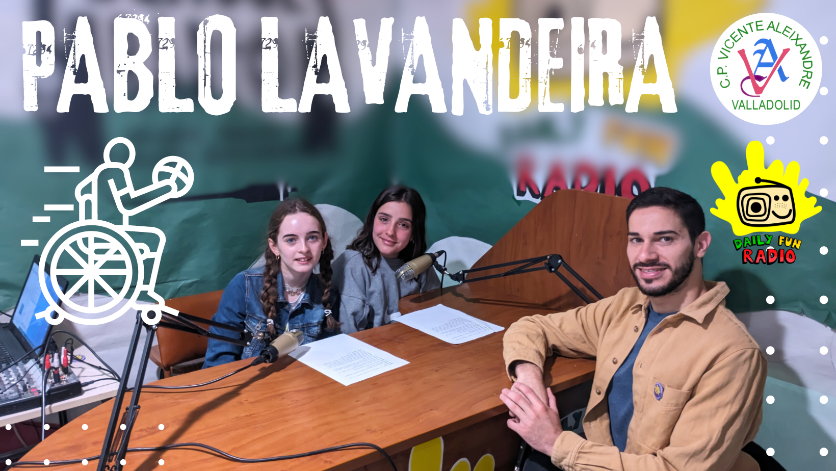 Daily Fun Radio Pablo Lavandeira