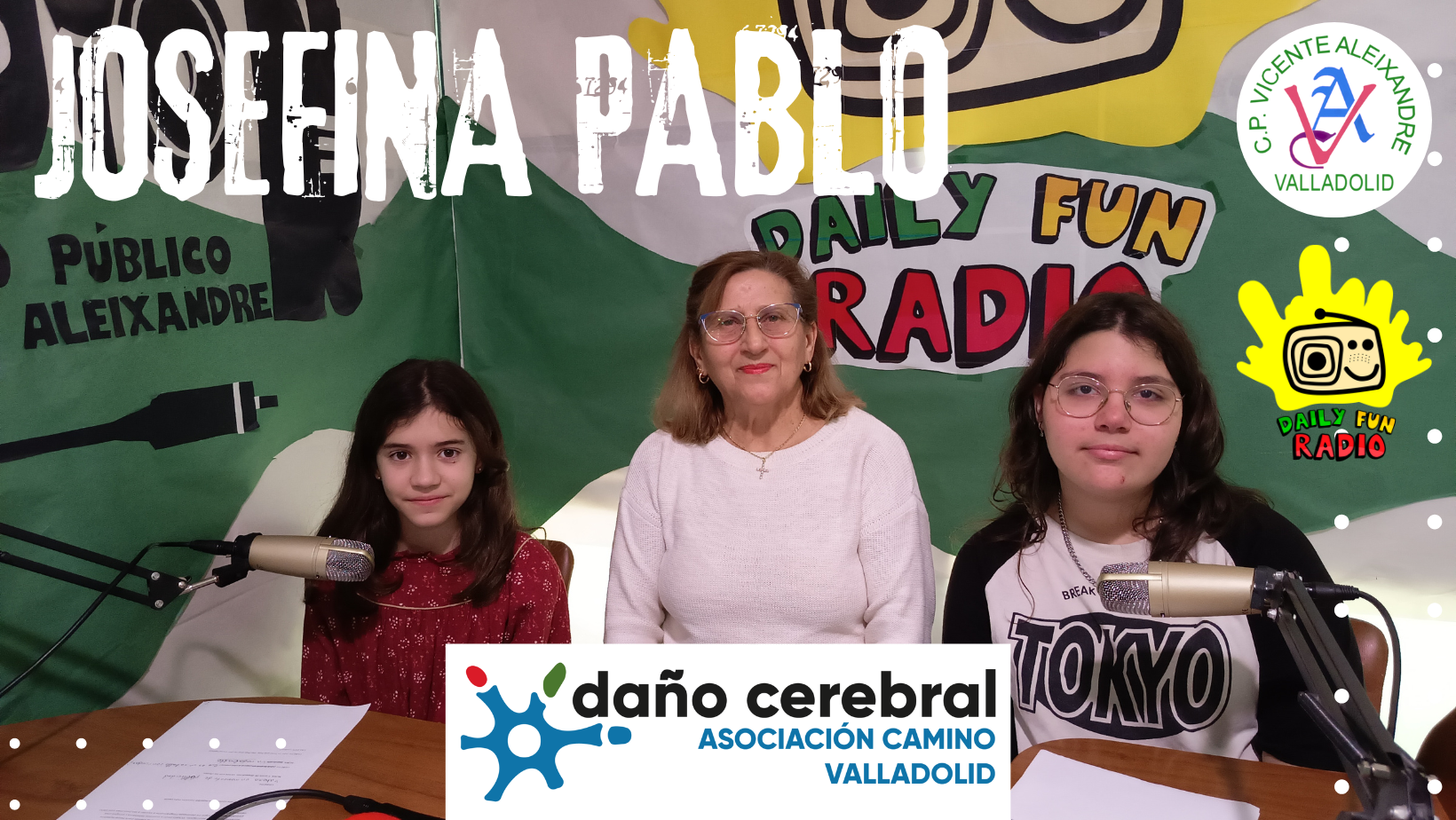 Daily Fun Radio Josefina Pablo Daily Fun Radio Josefina Pablo