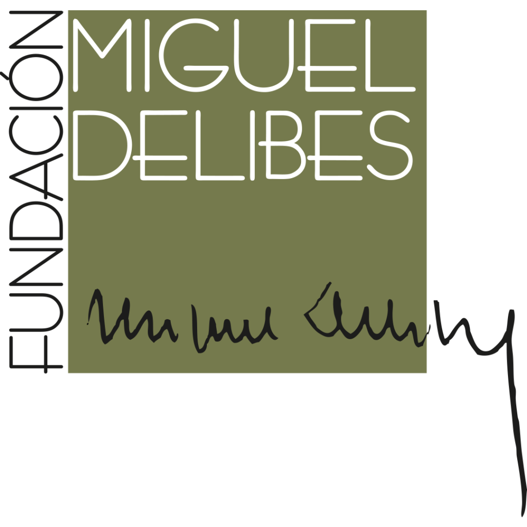 Logo Fundación Miguel Delibes