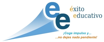 Logotipo Éxito Educativo