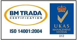 Logotipo ISO 14001