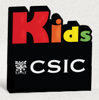 Logo Kids CSIC