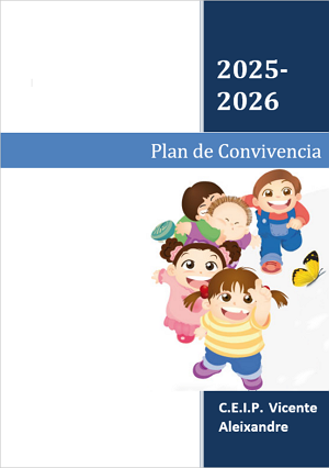 Portada Plan de Convivencia 2526 Portada Plan de Convivencia 2526