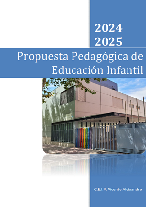 Propuesta Pedagógica 2425