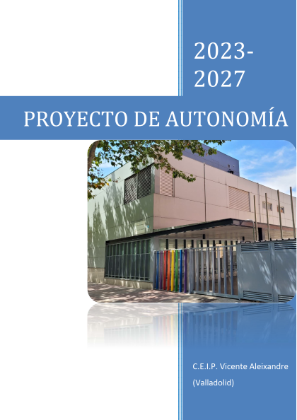 Proyecto de Autonomía 2327